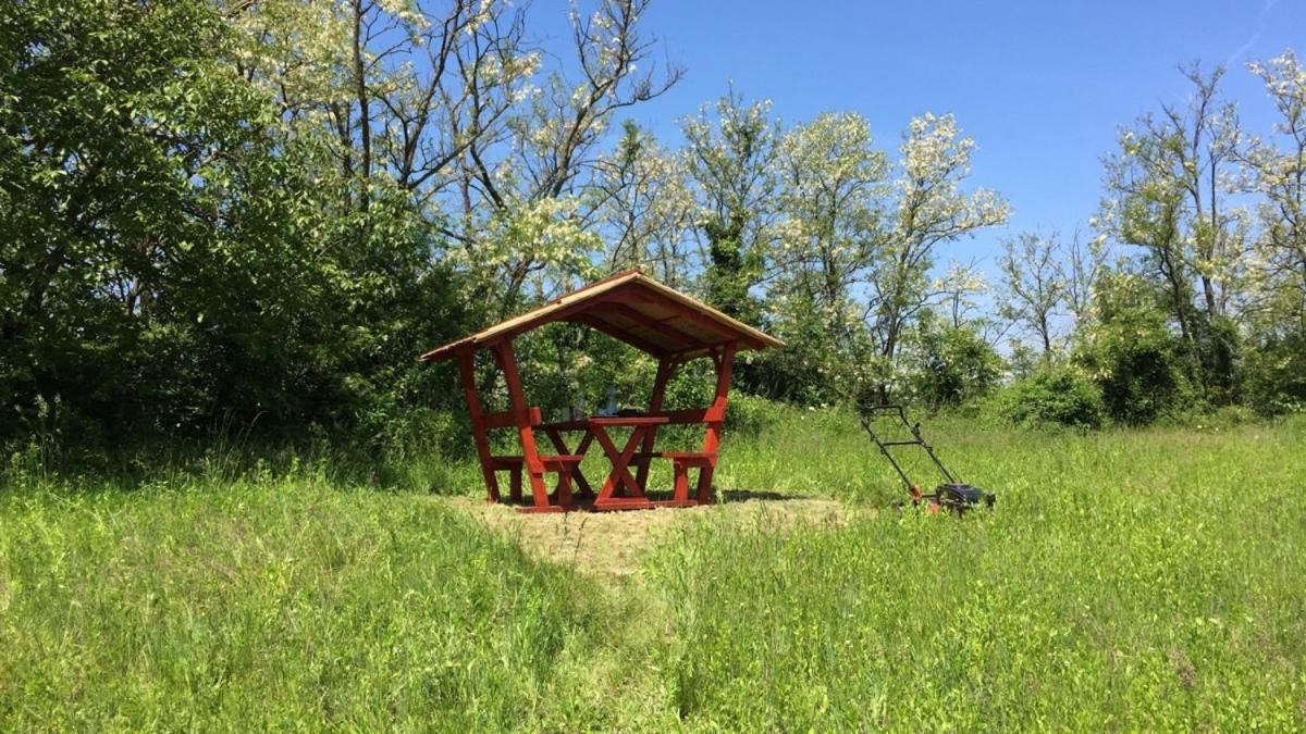 Csobanc Szerelem-Nemzeti Park-Oenallo Haz - Klimatizalt Gyulakeszi Εξωτερικό φωτογραφία