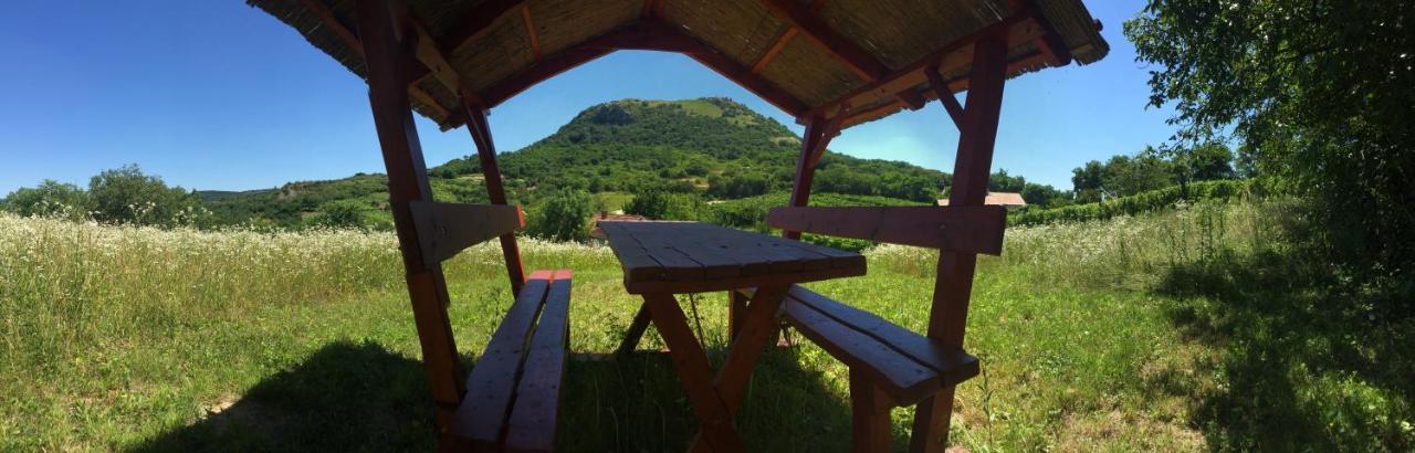 Csobanc Szerelem-Nemzeti Park-Oenallo Haz - Klimatizalt Gyulakeszi Εξωτερικό φωτογραφία