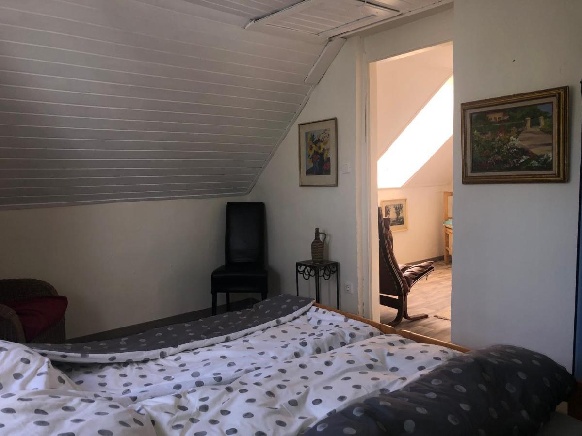 Csobanc Szerelem-Nemzeti Park-Oenallo Haz - Klimatizalt Gyulakeszi Εξωτερικό φωτογραφία