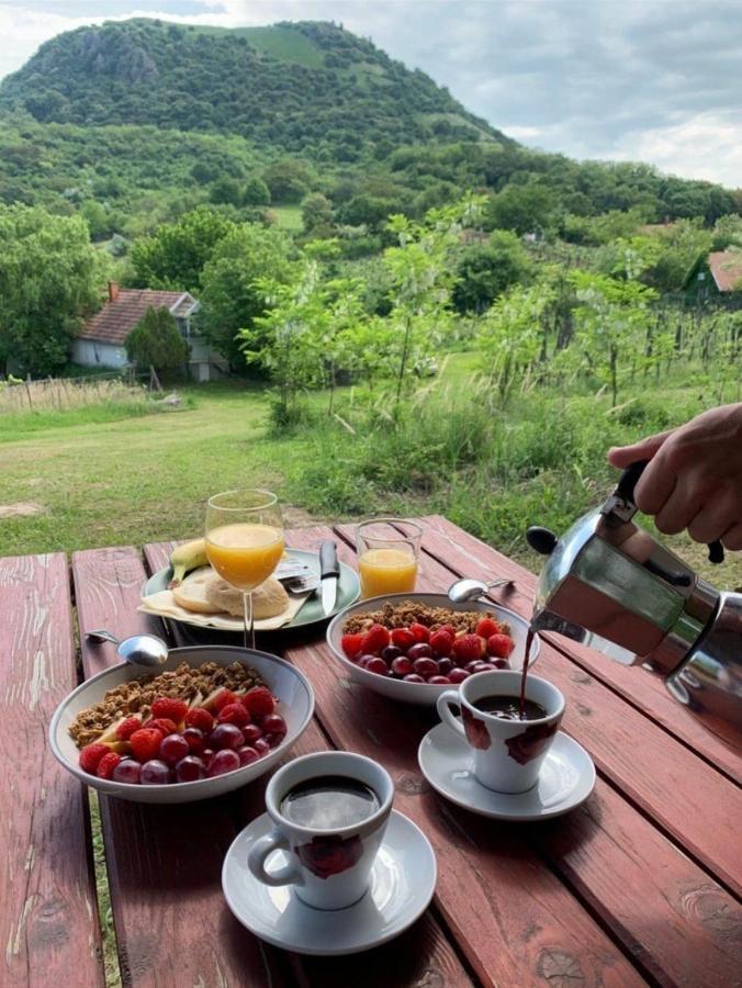 Csobanc Szerelem-Nemzeti Park-Oenallo Haz - Klimatizalt Gyulakeszi Εξωτερικό φωτογραφία
