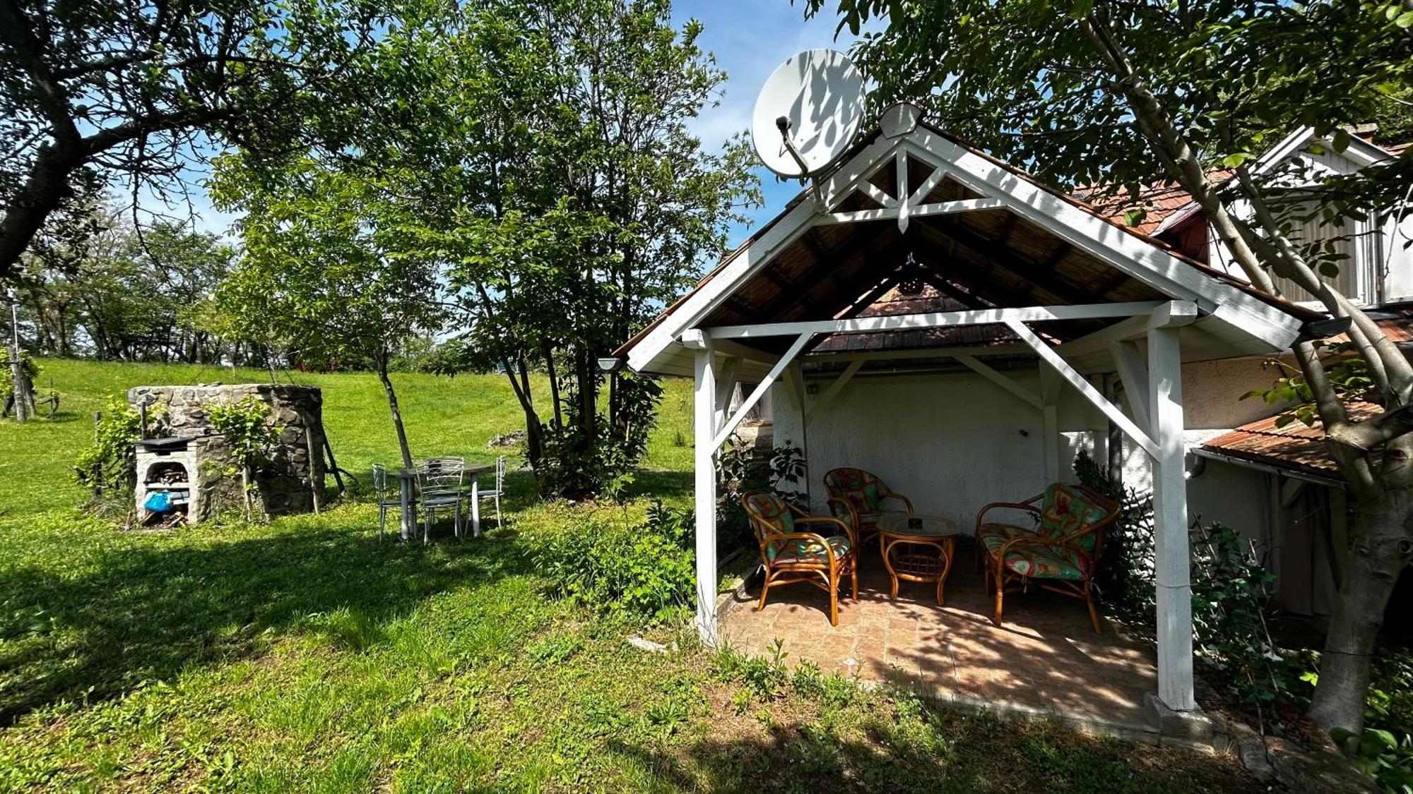Csobanc Szerelem-Nemzeti Park-Oenallo Haz - Klimatizalt Gyulakeszi Εξωτερικό φωτογραφία